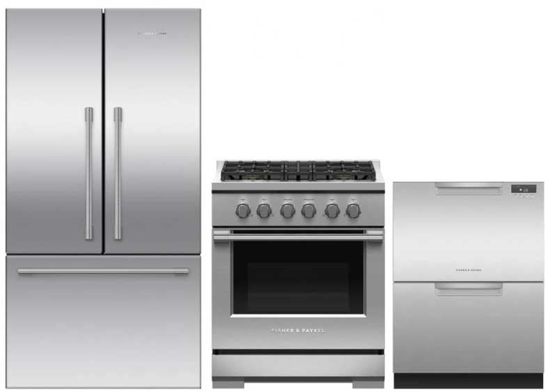 Fisher-and-Paykel-3-Piece-Kitchen-Package