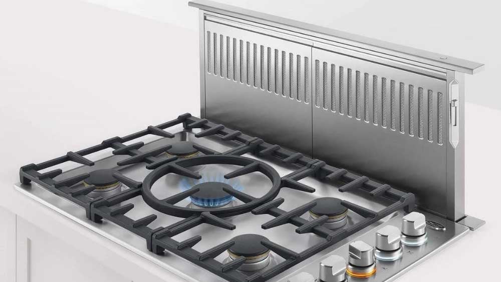 Fisher-and-Paykel-Downdraft-Vent