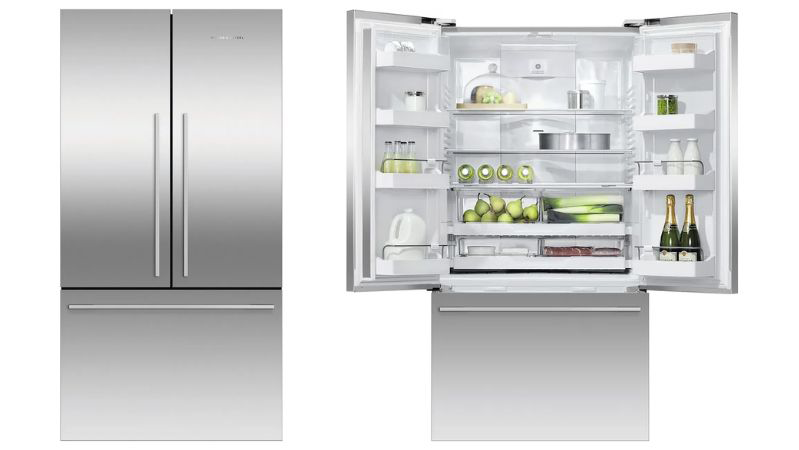 Fisher-and-Paykel-RF201ADX5-N-Refrigerator