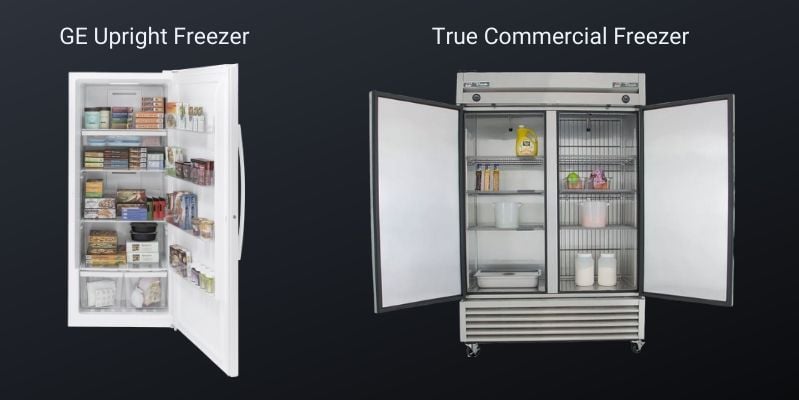 Freezers