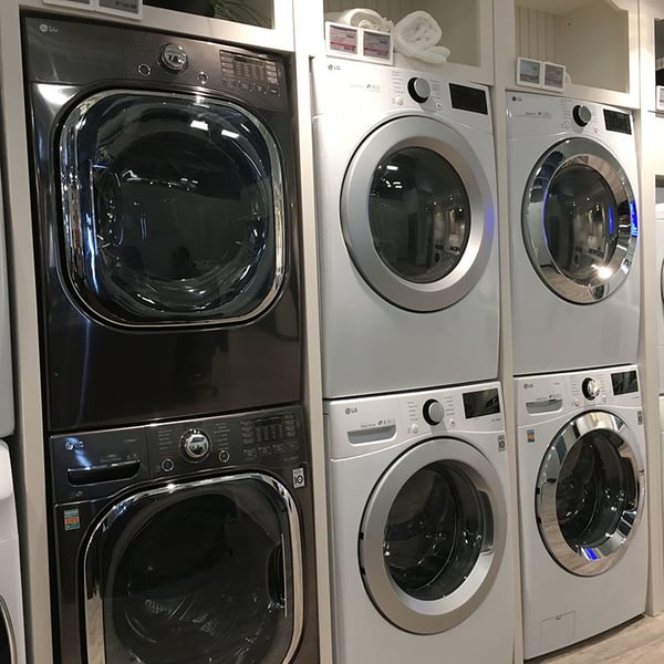 Front Load Washers