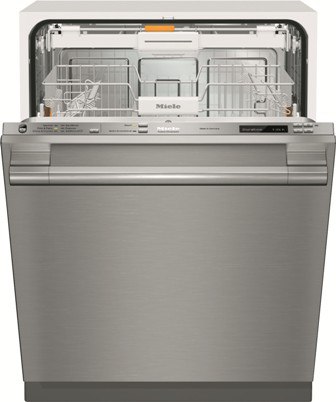 Miele Futura Dimension Series G6365SCVIS Dishwasher