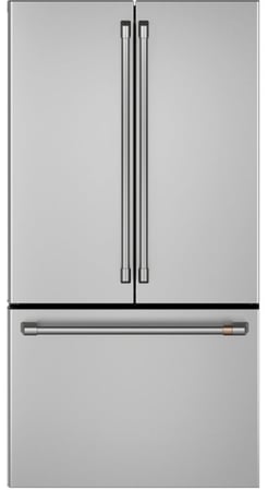 GE Cafe Counter Depth Refrigerator CWE23SP2MS1