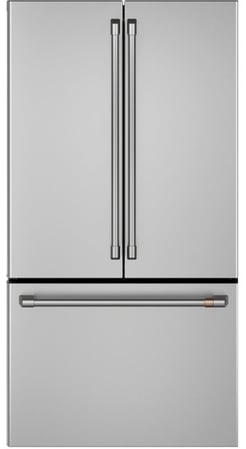 GE Cafe Counter Depth Refrigerator CWE23SP2MS1