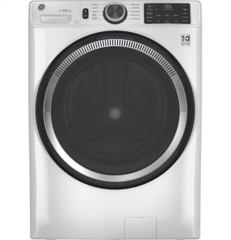 GE Front Load Washer GFW550SSNWW