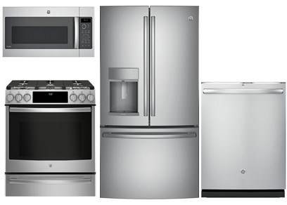 GE Profile Counter Depth Package For Black Friday