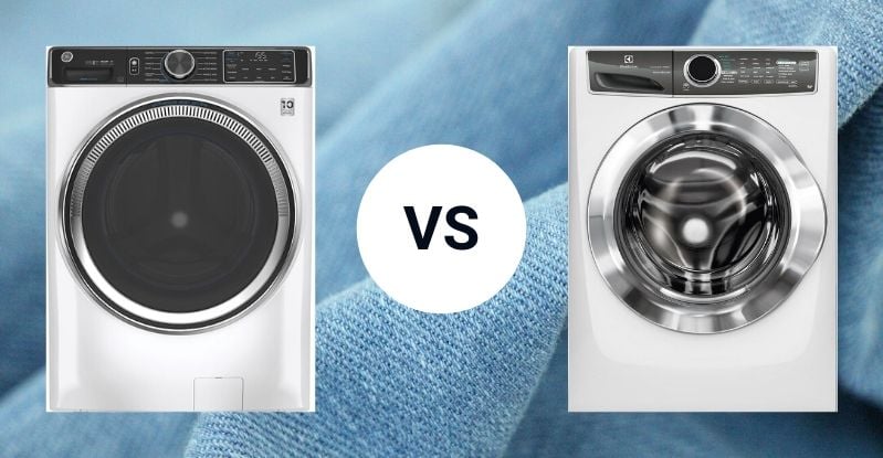 GE Vs Electrolux Front Load Washers