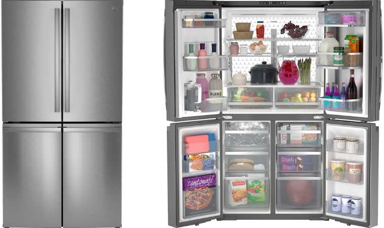 GE--ProfileFour-Door-Refrigerator-
