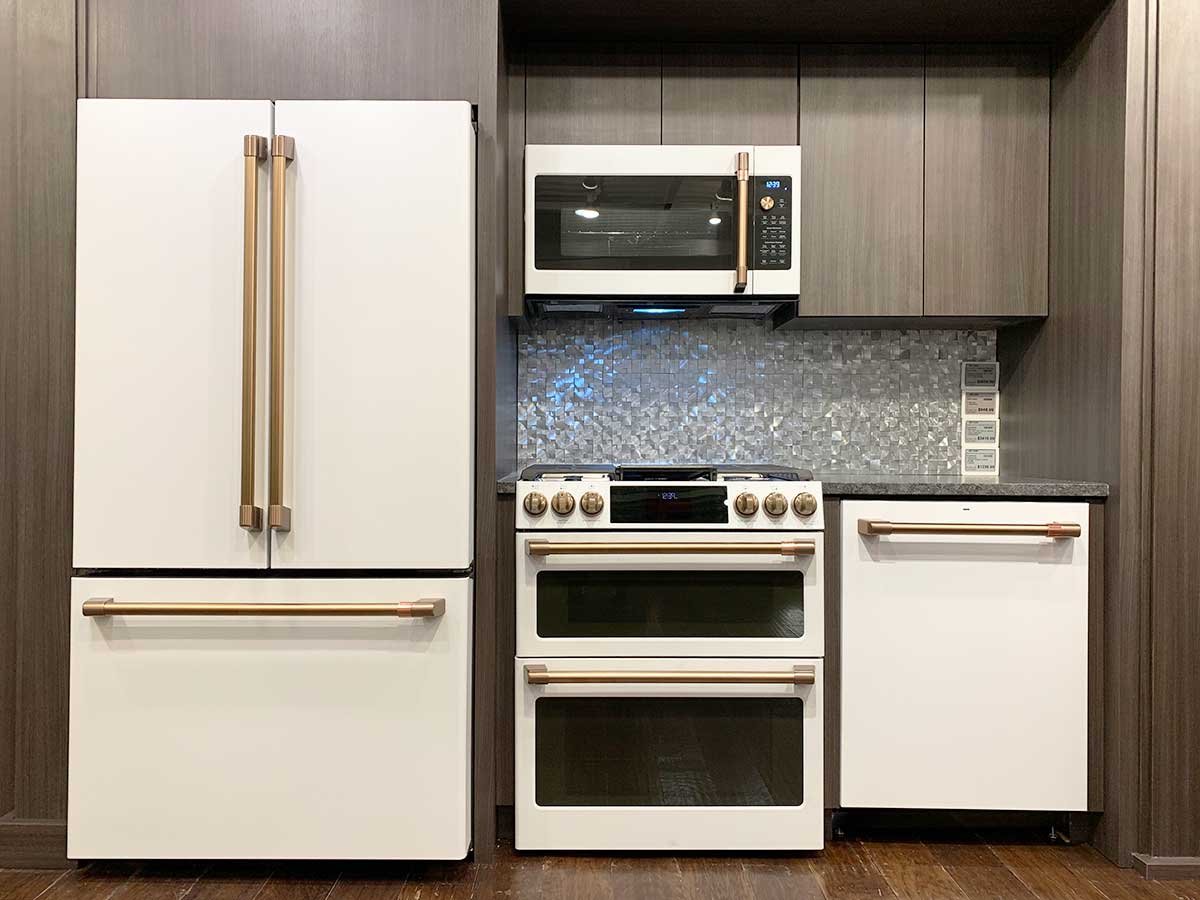 Best Color Alternatives To Stainless Steel For Kitchen Appliances
