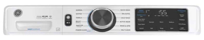 GE-Front-Load-Washer-GFW650SSNWW-Controls