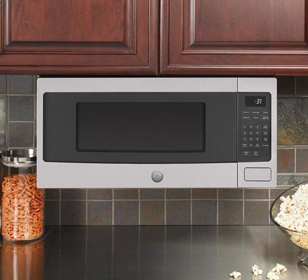 Can You Replace a Range Hood With an OvertheRange Microwave?