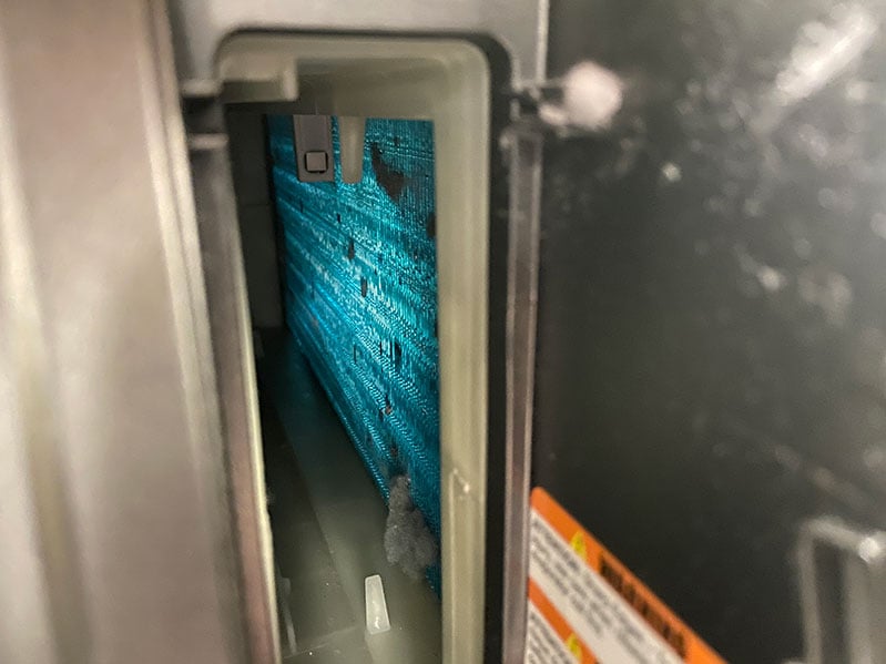 GE Profile UltraFast Combo Washer & Dryer Review