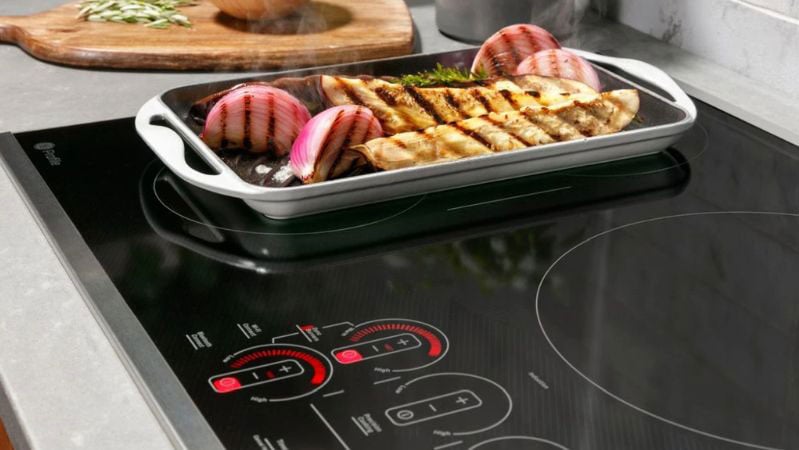 GE-Profile-Induction-Cooktop