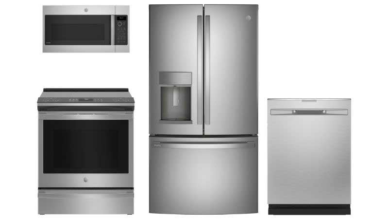 Best Stainless-Steel Kitchen Appliance Packages for 2022