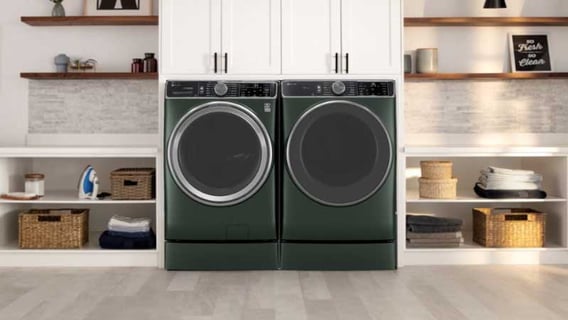 Most Reliable Top-Load and Front-Load Washers for 2026, Based on 33,190 Real Service Calls