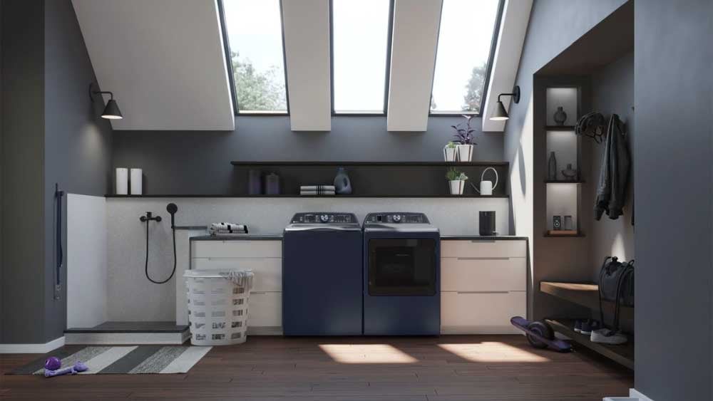 GE-Profile-PTW805BPWRS-Washer-and-Dryer