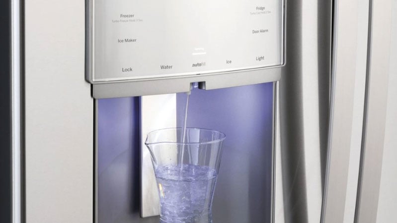 GE-Profile-PYE22KYNFS-Refrigerator-Dispenser