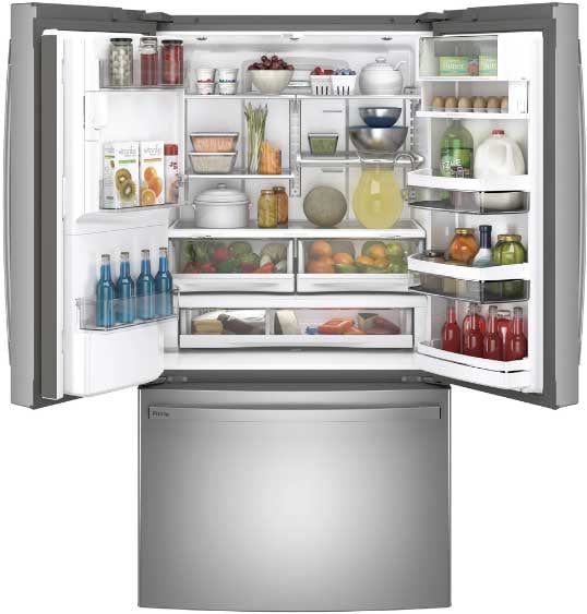 GE-Profile-Refrigerator-Interior-PYE22KYNFS