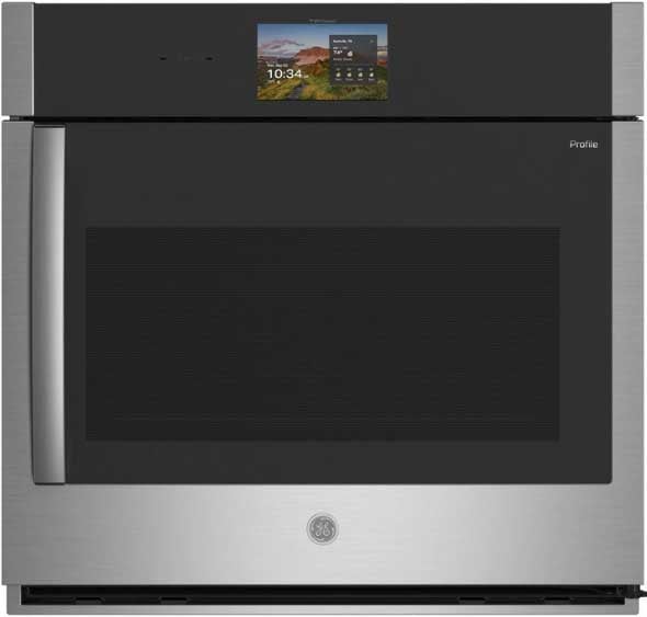 GE-Profile-Side-Swing-Wall-Oven-PTS700RSZSS-