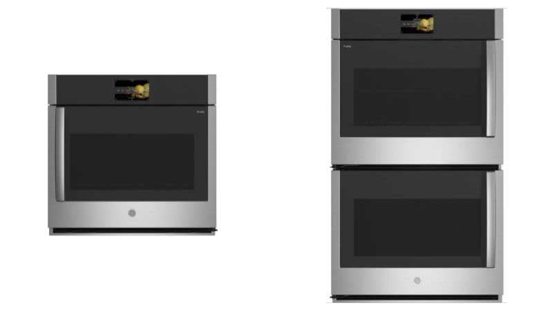 GE-Profile-Side-Swing-single-and-double-wall-ovens