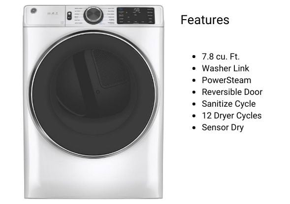 GE-Smart-Front-Load-Dryer-GFD65ESSNWW