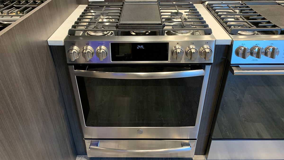High end appliance brands