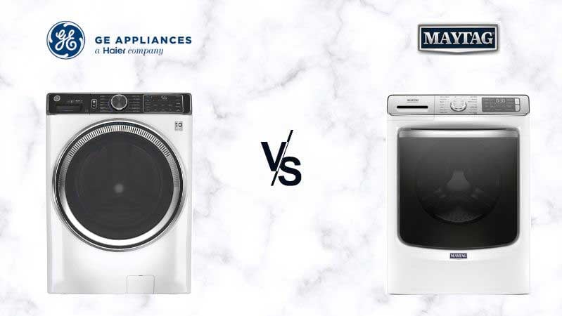 Ge Vs Maytag Washer Wallpaper For Iphone