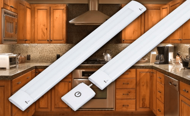 Best LED Under Cabinet Lighting 2018 (Reviews / Ratings)