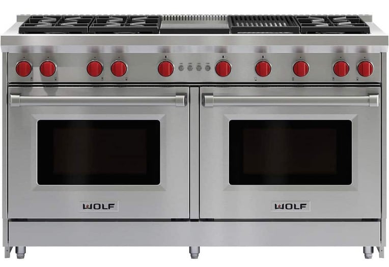 Wolf vs. Thermador Pro Grand Professional Gas Ranges Which Is Better?