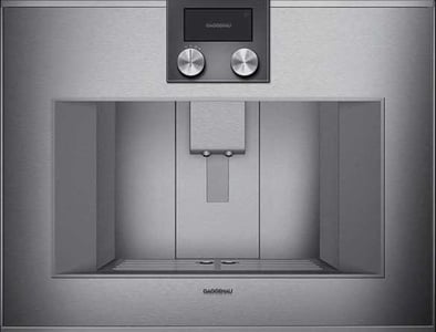 Are Built In Coffee Machines Worth It? - My Kitchen Sensei