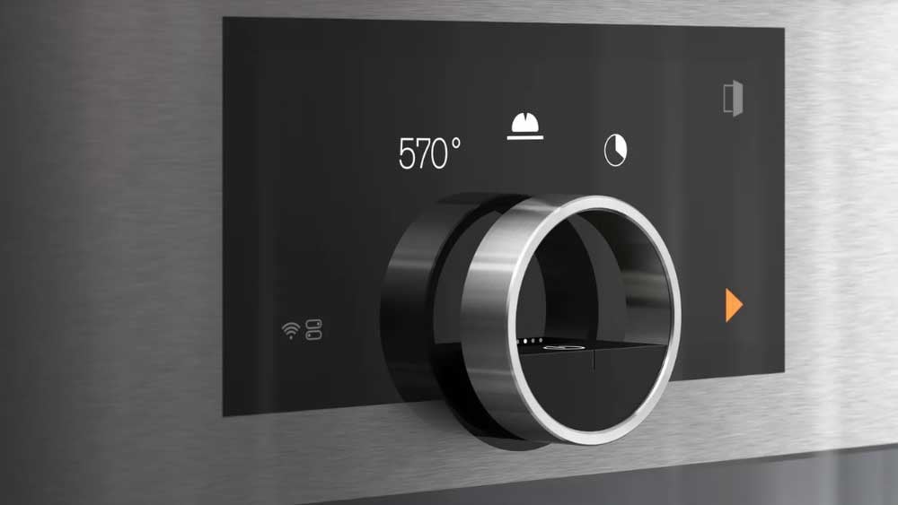 Gaggenau-Expresive-Series-Wall-Oven-GO480721-Knob-Control