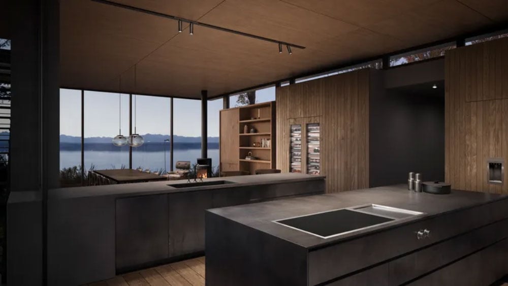 Gaggenau-Induction-Cooktop-CX492611-Installed