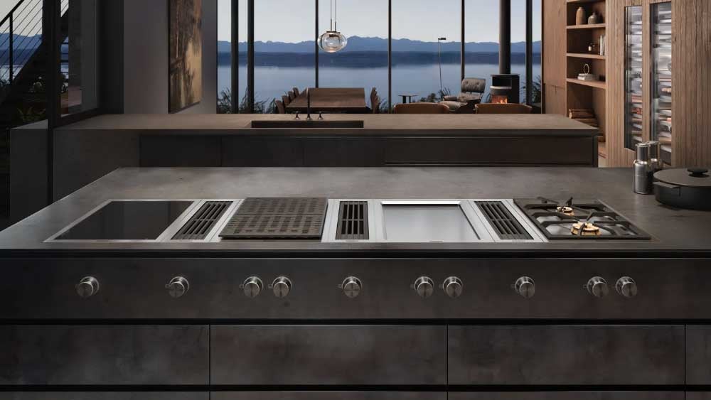 Gaggenau-Kitchen-Appliances