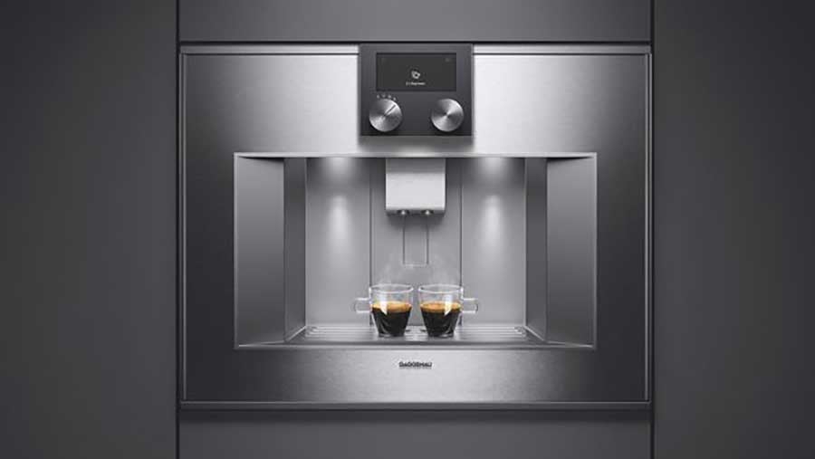Best BuiltIn Coffee Machines For 2020 (Reviews / Ratings / Prices)