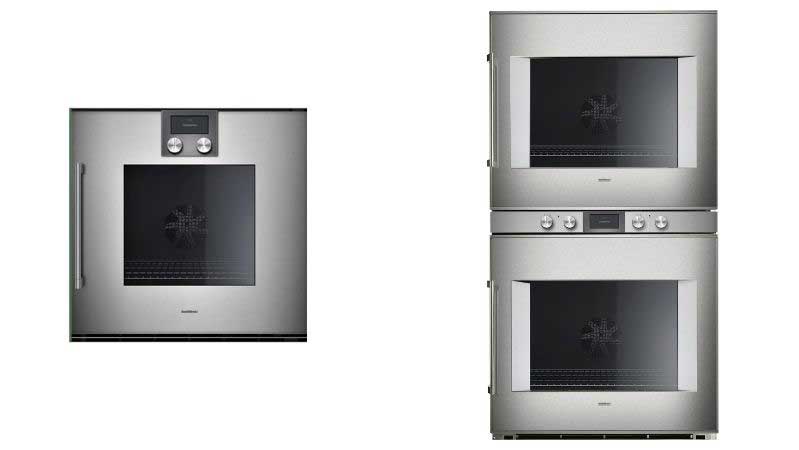 best side opening wall oven