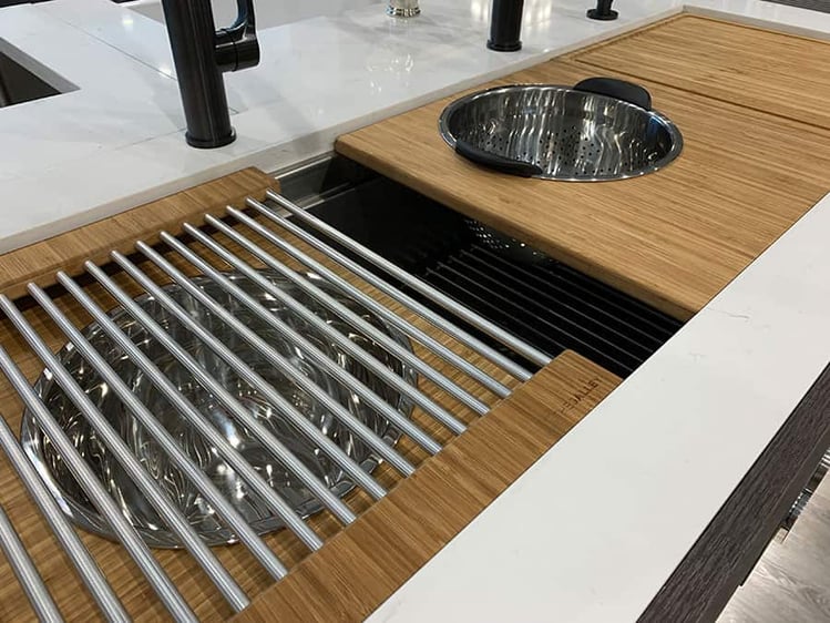 How to Use Your Galley Workstation