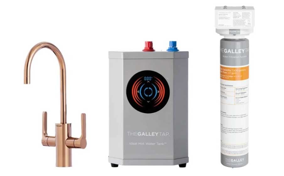 Galley-ideal-hot-and-cold-with-water-filtration