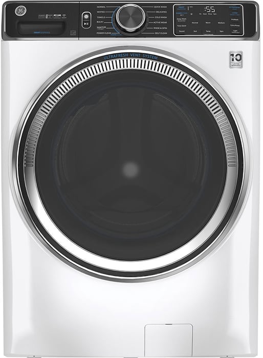GE vs. Whirlpool Front Load Washers