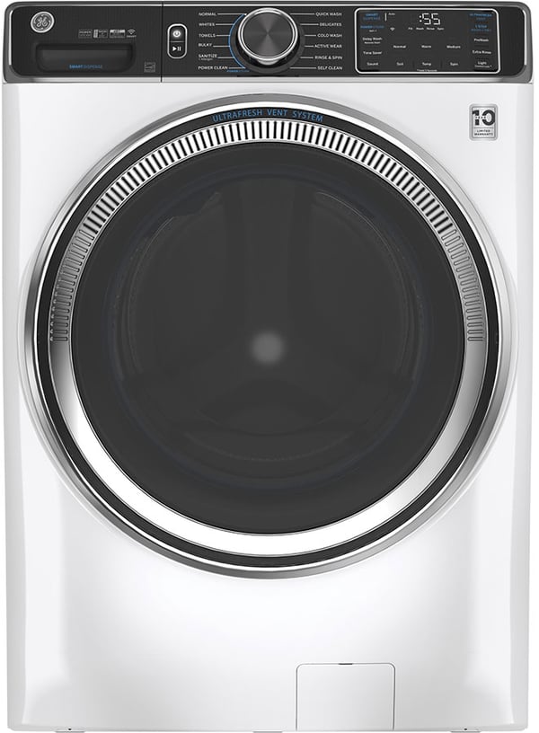 GE vs. Electrolux Front Load Washers