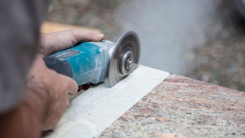 Granite-Cutting