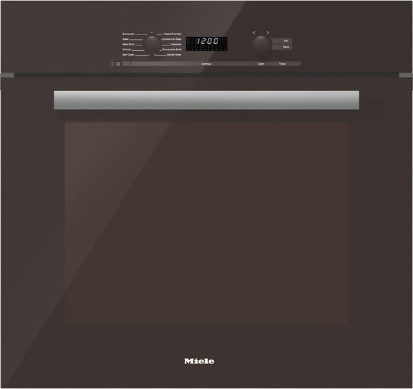 Miele-DirectSelect-Single-Wall-Oven