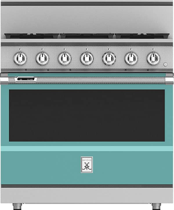 Best 36Inch Dual Fuel Professional Ranges for 2021 (Reviews / Ratings