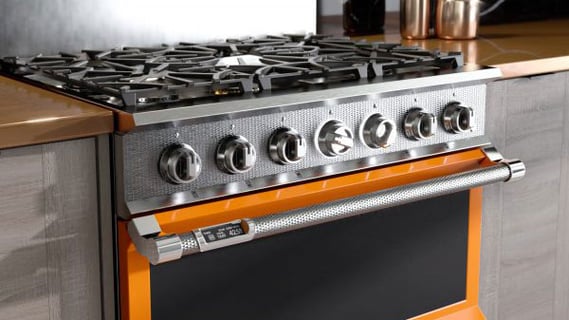 Hestan vs. Wolf Professional Dual Fuel Ranges