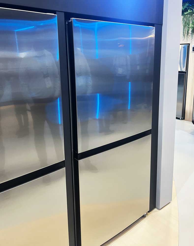 Hisense-All-Refrigerator-and-All-Freezer-KBIS-2025