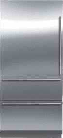 sub-zero-36"-integrated-refrigerator
