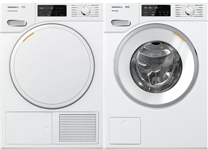 Miele Compact Laundry Pair