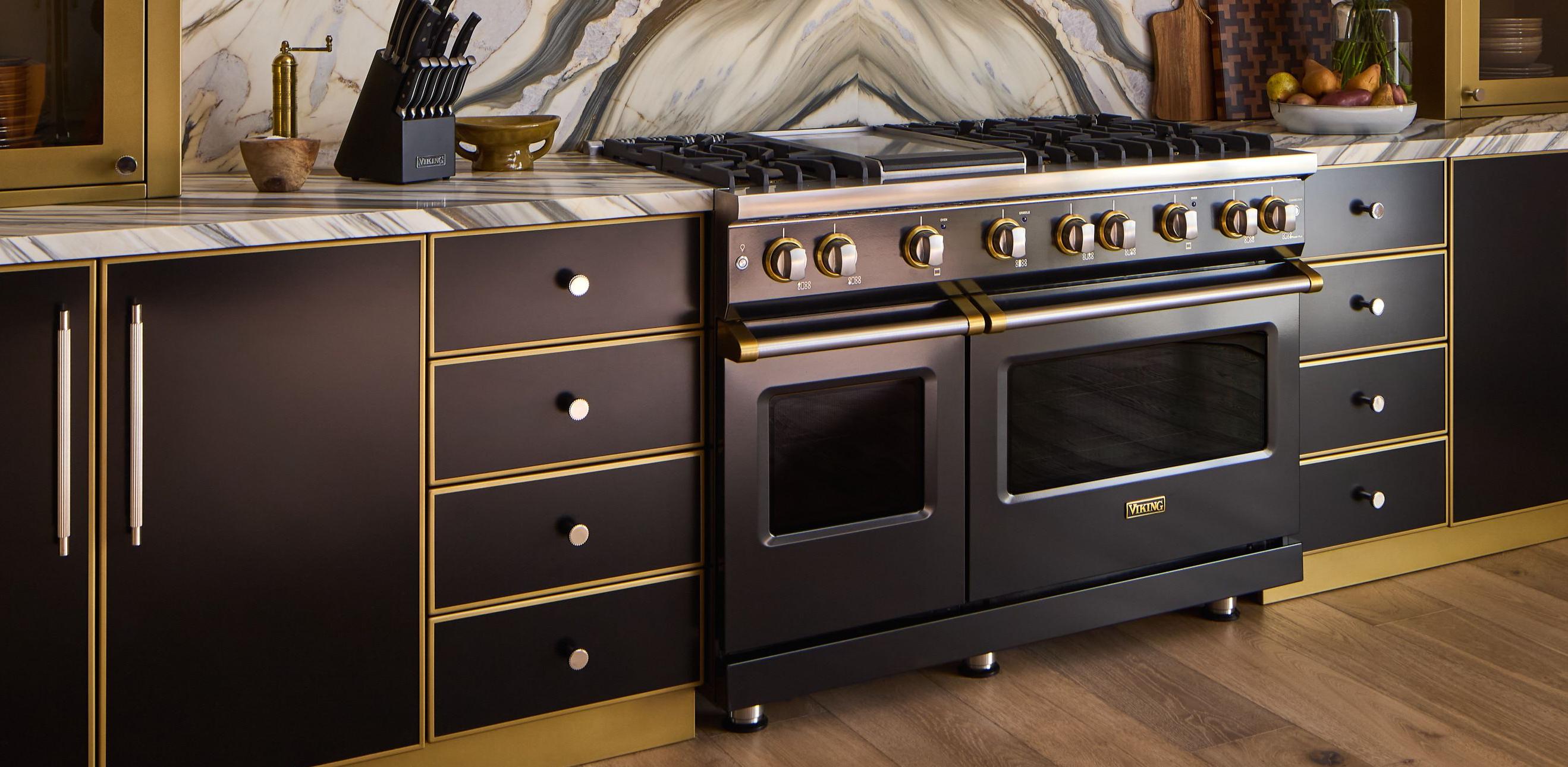 viking range