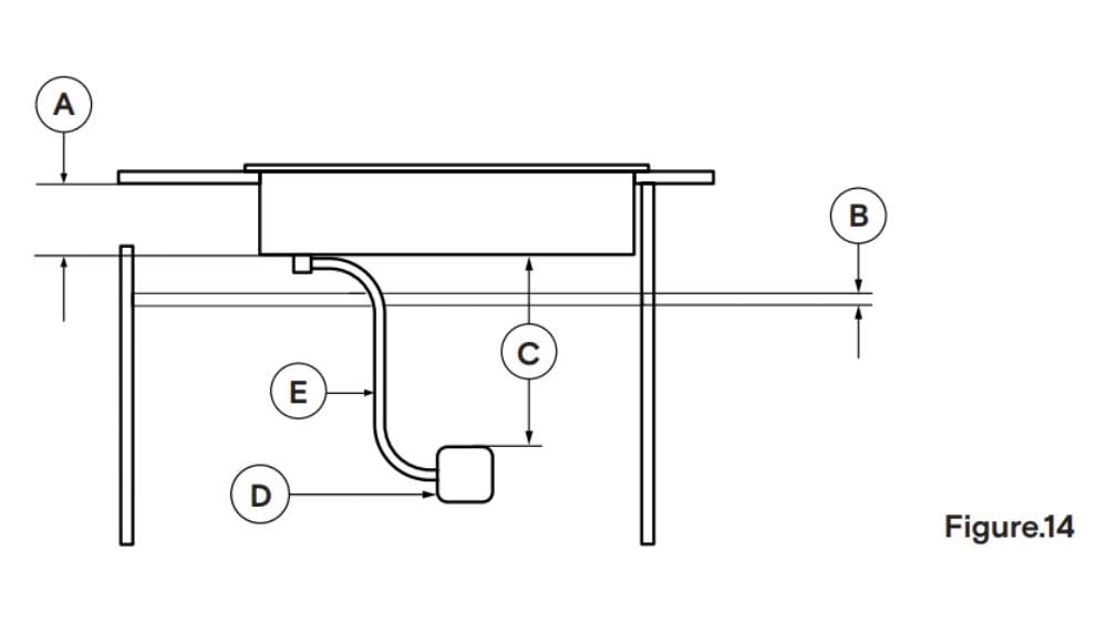 Impulse-Induction-Cooktop-with-Electrical-Requirements-from-Installation-Guide