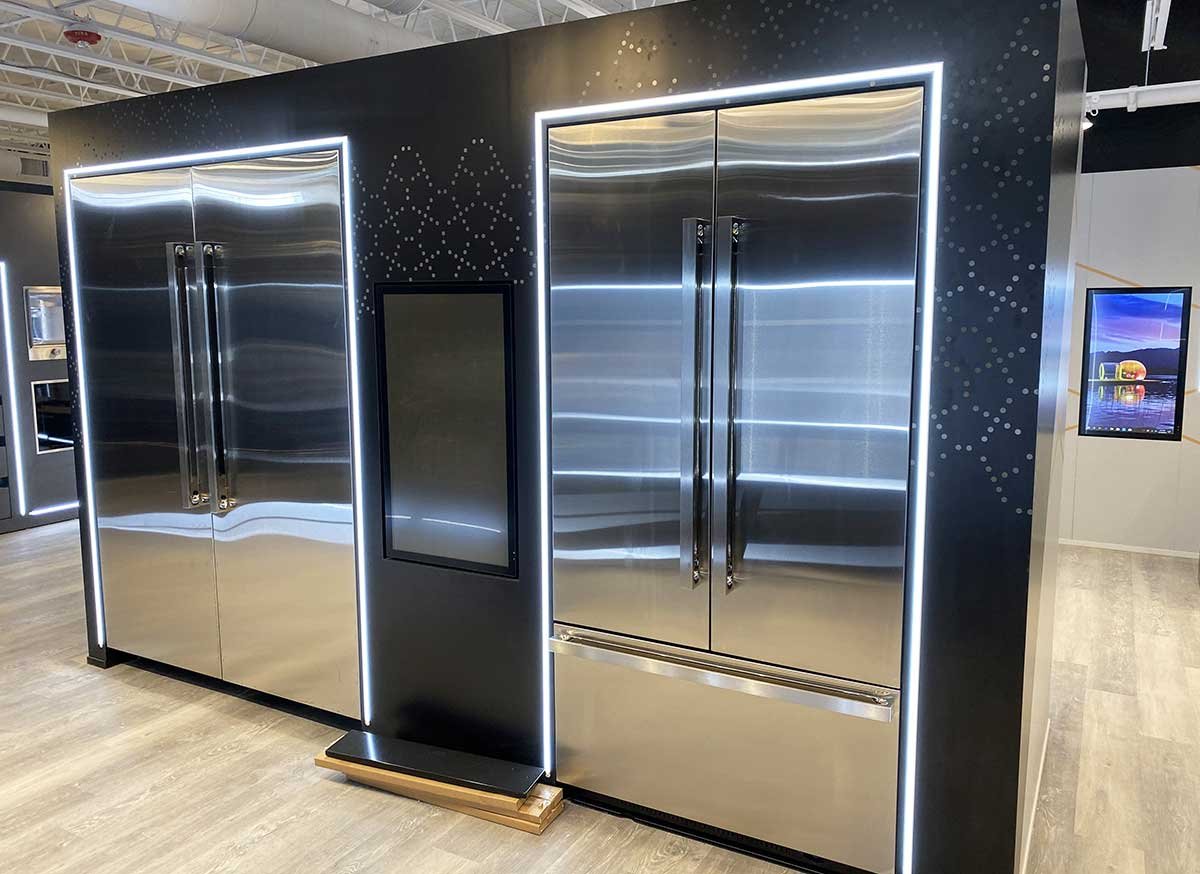 Integrated-Refrigerators-At-Yale-Appliance-Hanover