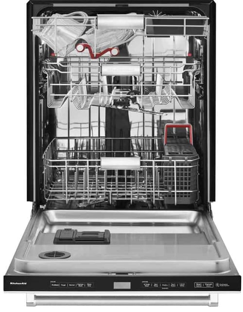 Interior-of-a-KitchenAid-Dishwasher